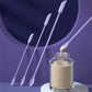 Reusable Silicone Cosmetic Jar Scrapers Mini Spatula Set