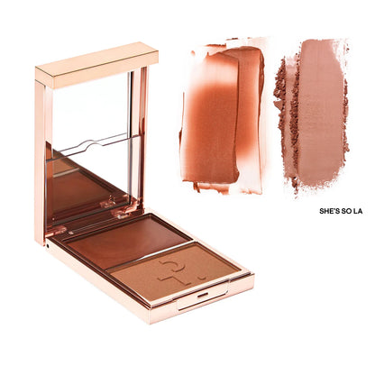Double Take Cream Powder Blush Duo