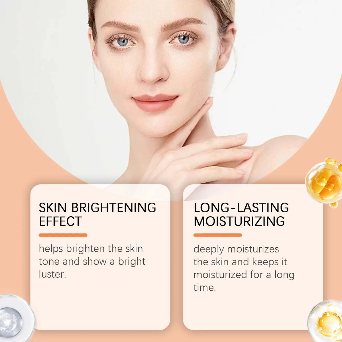 Vitamin C Niacinamide Hydrating Facial Toner 100ml