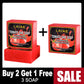Organic Tomato Soap Bar Face Body Cleansing