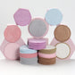 Bamboo Fiber Reusable Makeup Remover Pads Face Cleanser