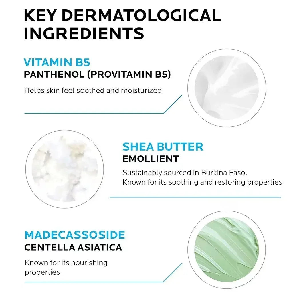 Moisturizing Cream Hydrating Barrier Support