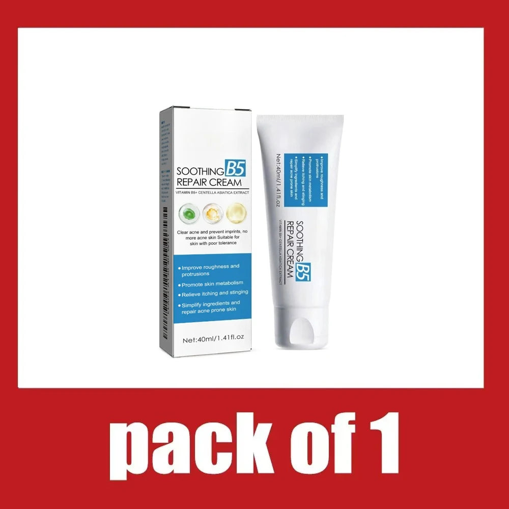 Moisturizing Cream Hydrating Barrier Support