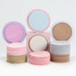 Bamboo Fiber Reusable Makeup Remover Pads Face Cleanser