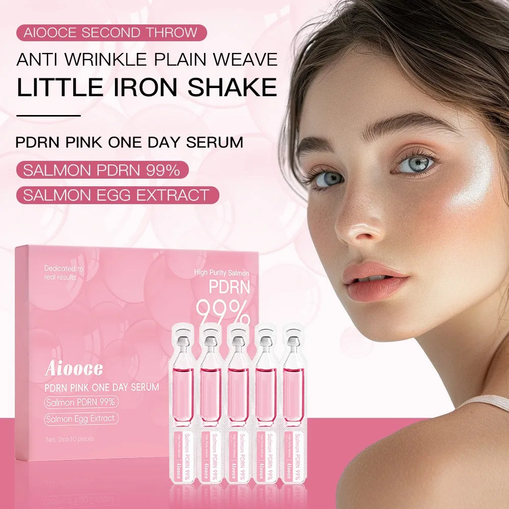 Salmon DNA Hyaluronic Acid Anti Wrinkle Serum