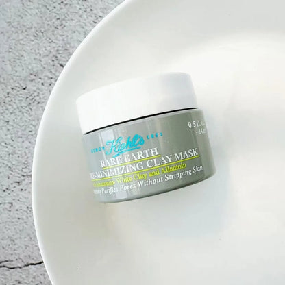 Rare Earth Deep Pore Cleansing Clay Mask