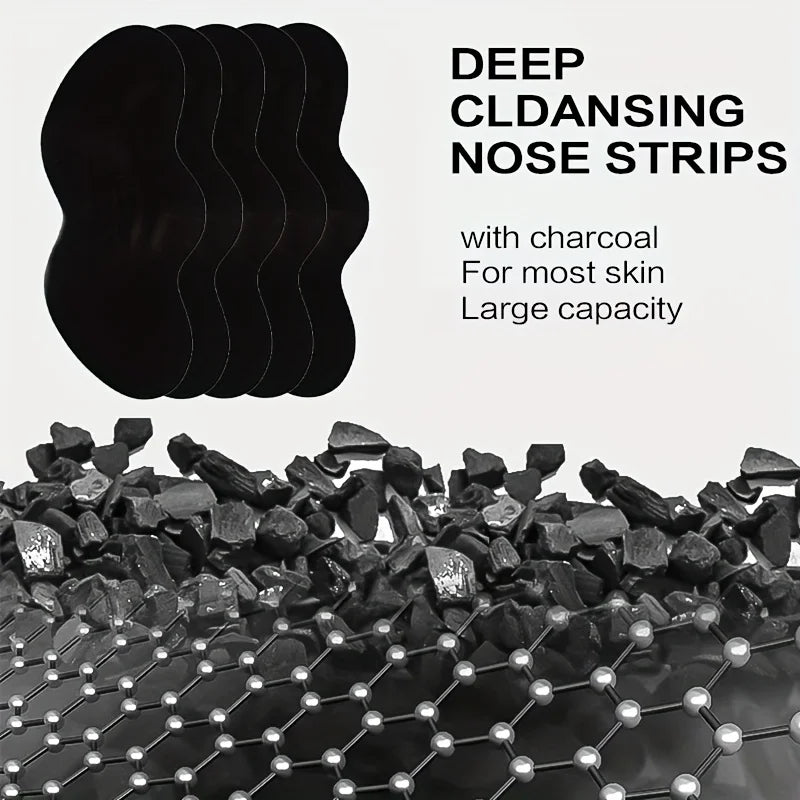 Deep Cleansing Nose Pore Blackhead Removal Patches