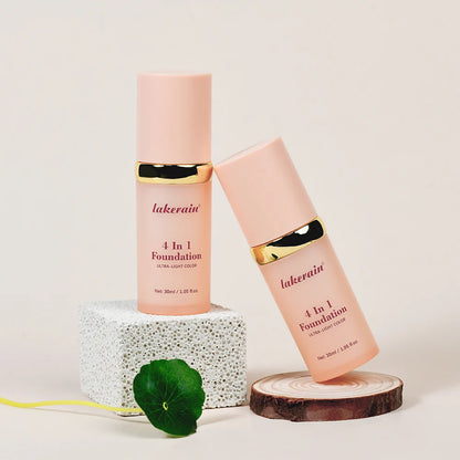 Four In One Color Changing Hydrating Foundation Makeup