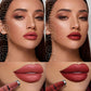High Pigmented Matte Lip Glaze Long Lasting Makeup