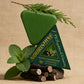 Triangle Polygonum Multiflorum Peppermint Shampoo Bar