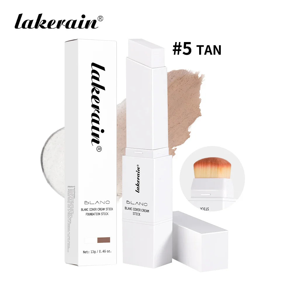 Color Changing Foundation Stick High Coverage Korean Makeup