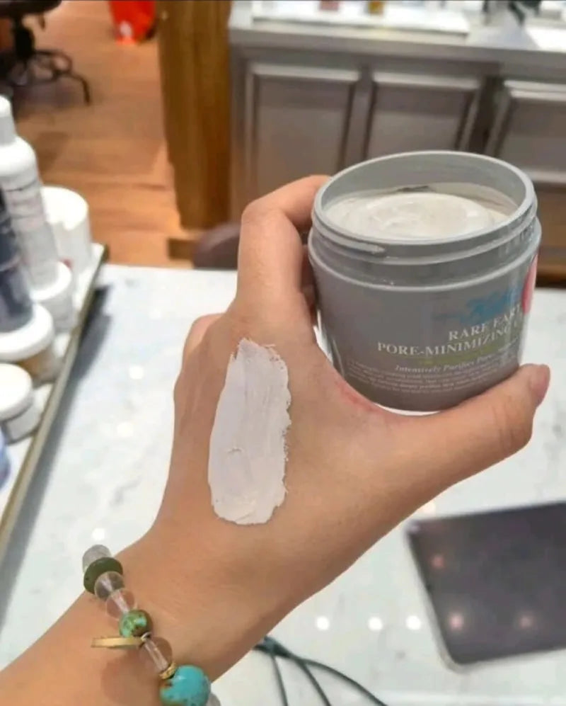 Rare Earth Deep Pore Cleansing Clay Mask