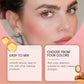Velvet Cream Blush Mud Glow Hyaluronic Acid Makeup