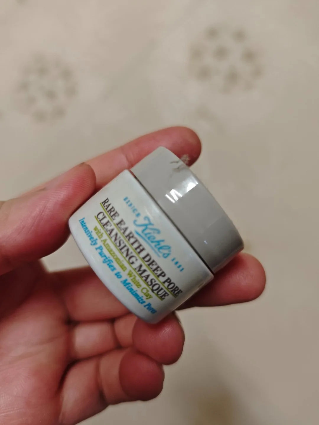 Rare Earth Deep Pore Cleansing Clay Mask