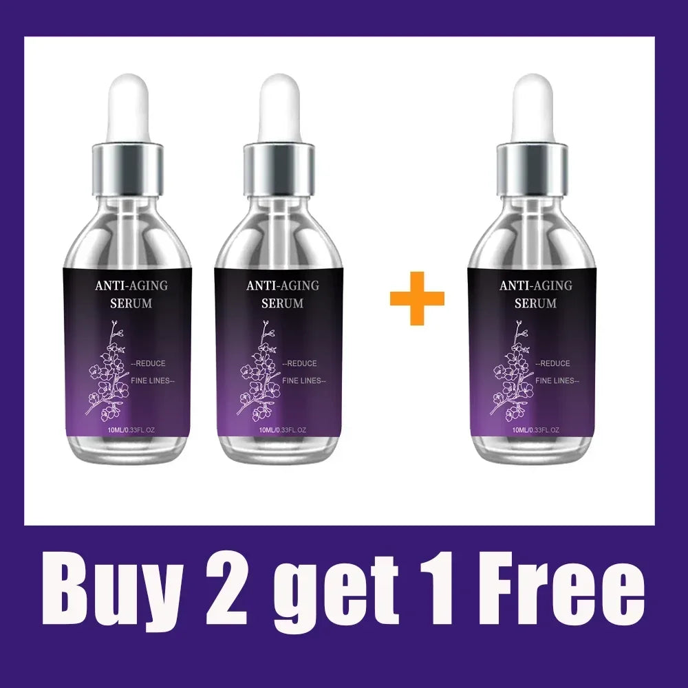 Premium Hyaluronic Acid Anti Wrinkle Facial Serum