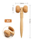 Wood Therapy Face Massager Maderoterapia Gua Sha Tool