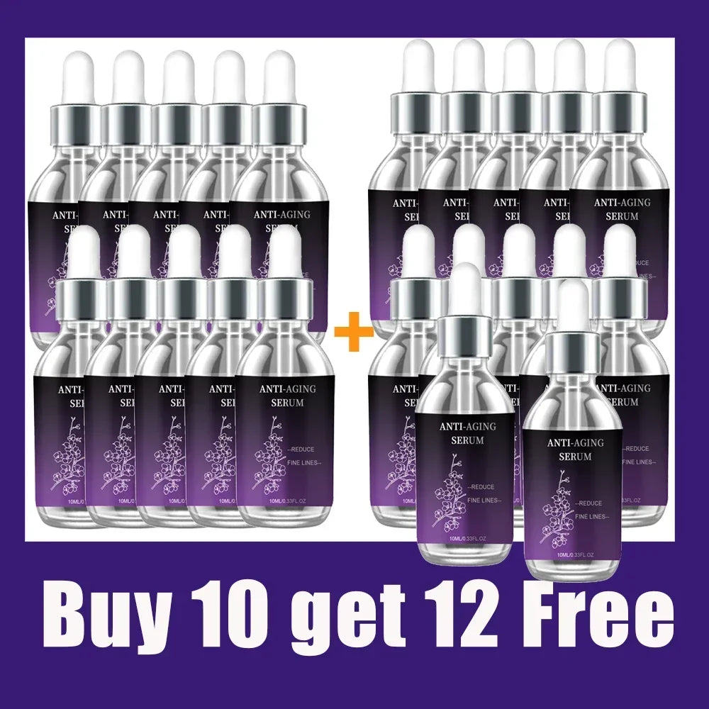 Premium Hyaluronic Acid Anti Wrinkle Facial Serum