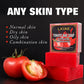 Organic Tomato Soap Bar Face Body Cleansing