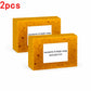 Turmeric Herbal Soap Bar Face Body Cleansing Moisturizing