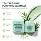 Tea Tree Clay Mask Pore Purifying Oil Control