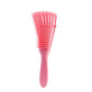 Octopus Detangling Hair Brush Scalp Massage Comb
