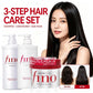 Japan Fino Hair Care Set Shampoo Conditioner Mask