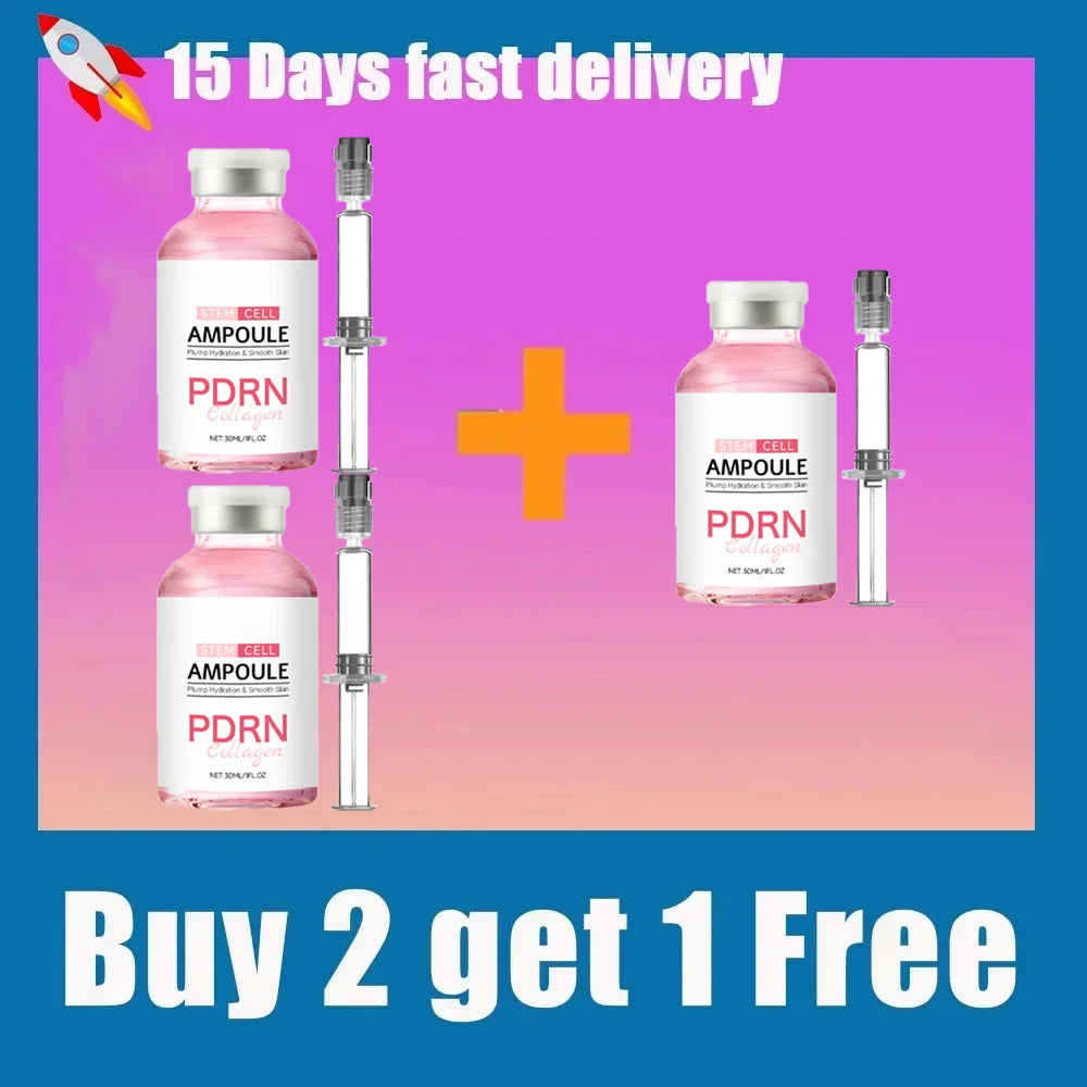 Salmon DNA Serum Ampoule Skin Barrier Care