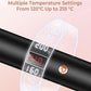 Three In One Ionic Hair Curler Straightener Styling Brush