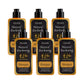 Herbal Black Dye Shampoo Hair Coloring Care