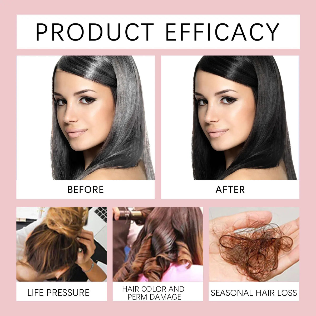 60G Shampoo Bar Hair Root Care