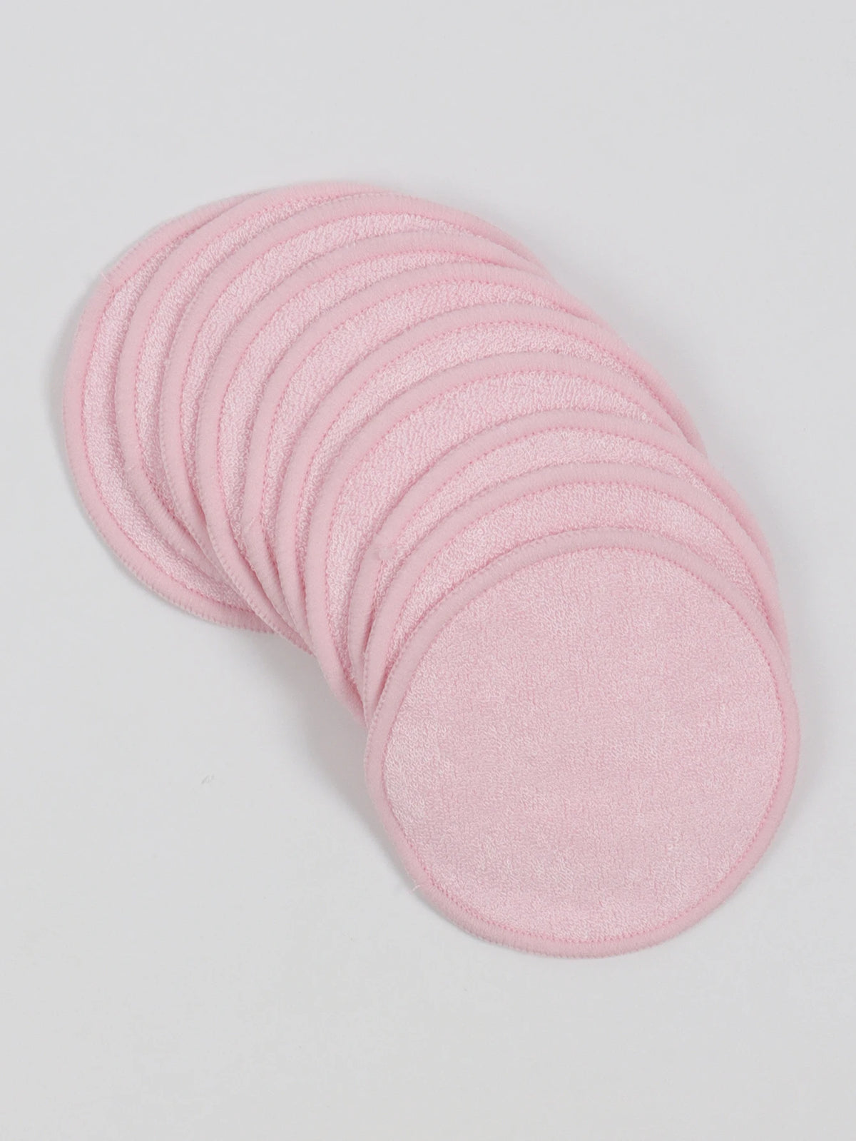 Reusable Makeup Remover Pads Washable Face Cleansing Puffs