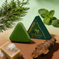 Triangle Polygonum Multiflorum Peppermint Shampoo Bar