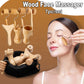 Wood Therapy Face Massager Maderoterapia Gua Sha Tool
