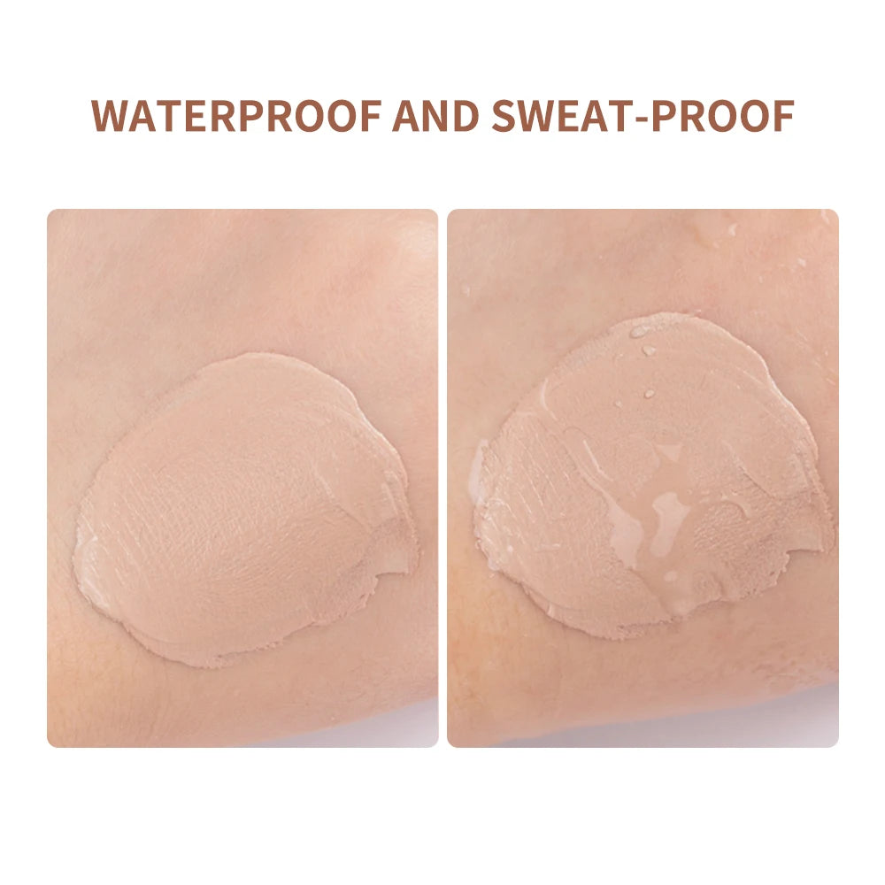 Four In One Color Changing Hydrating Foundation Makeup
