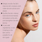 Rose Essence Peptide Toner Moisturizing Facial Care