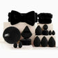 20 Piece Makeup Sponge Blender Foundation Concealer Kit