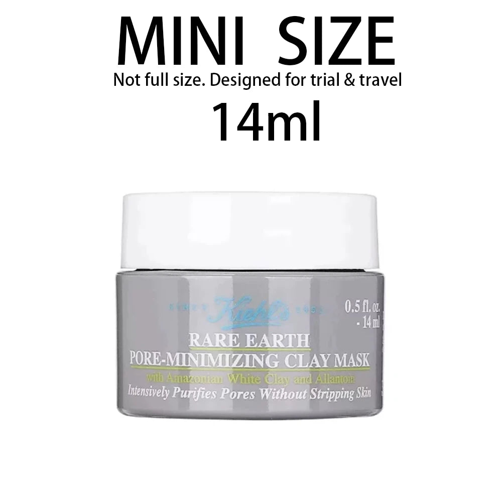 Rare Earth Deep Pore Cleansing Clay Mask