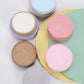Bamboo Fiber Reusable Makeup Remover Pads Face Cleanser