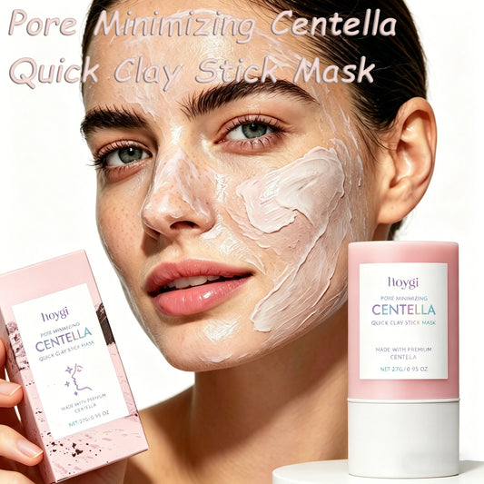 Centella Clay Stick Mask Bentonite Deep Cleansing