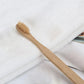 Natural Bamboo Toothbrush Biodegradable Eco Friendly Oral Care