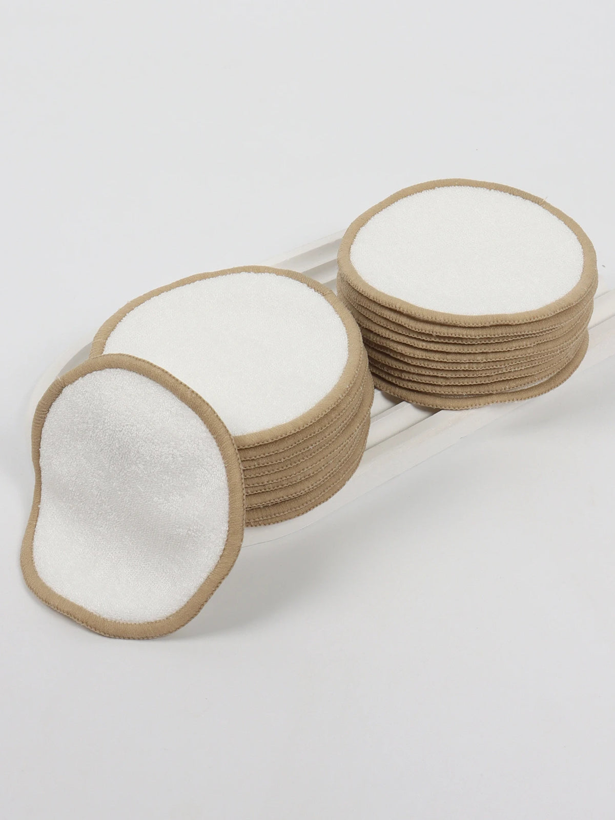 Reusable Makeup Remover Pads Washable Face Cleansing Puffs