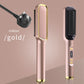 Electric Hot Comb Negative Ion Hair Straightening Brush
