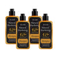 Herbal Black Dye Shampoo Hair Coloring Care