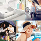 Travel Refillable Soft Squeeze Toiletry Bottle Set