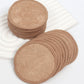Reusable Makeup Remover Pads Washable Face Cleansing Puffs