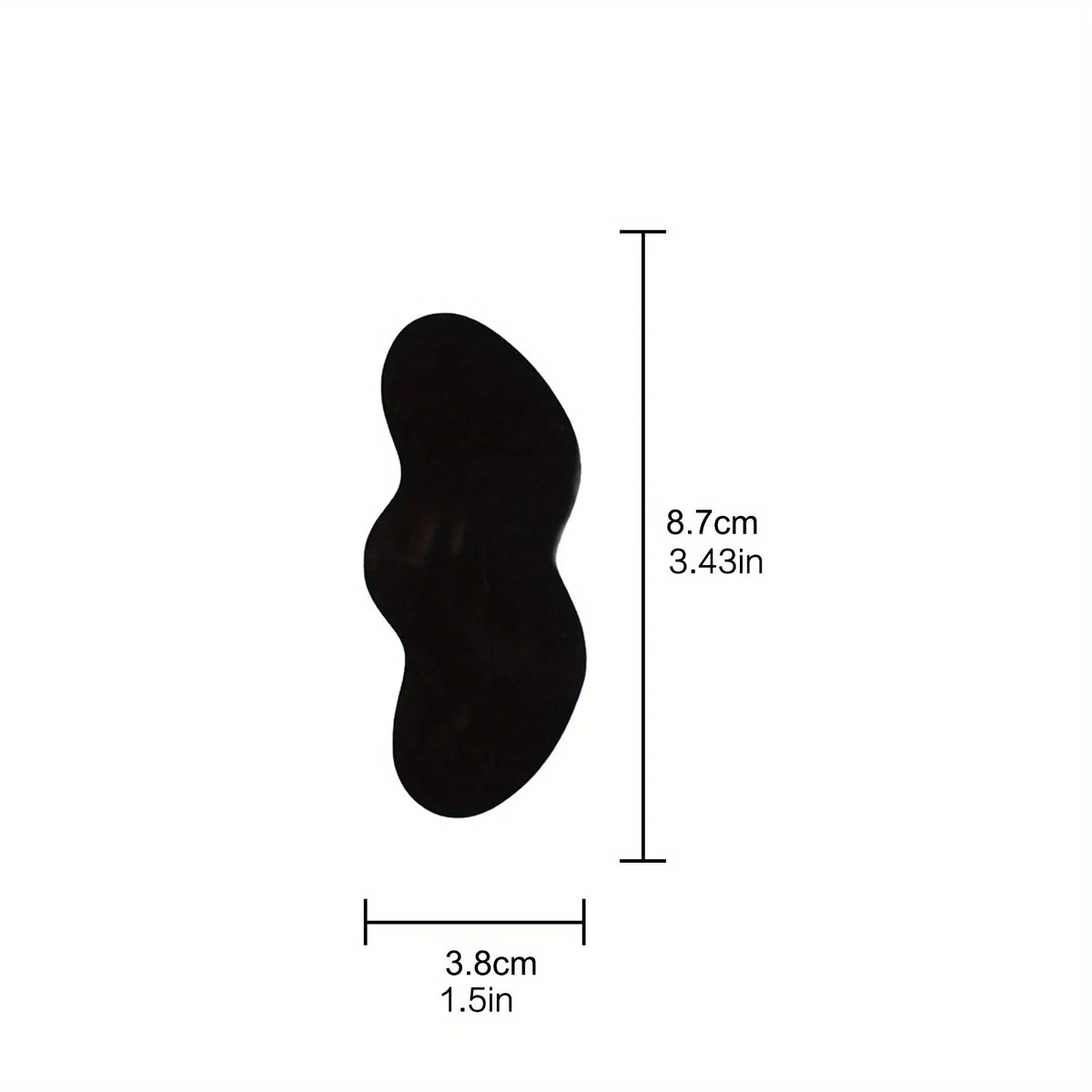 Deep Cleansing Nose Pore Blackhead Removal Patches