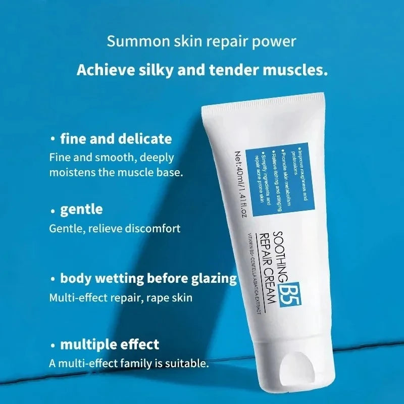 Moisturizing Cream Hydrating Barrier Support