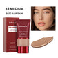 Five Color Matte Liquid Foundation Sweat Resistant Makeup