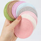 Reusable Makeup Remover Pads Washable Face Cleansing Puffs