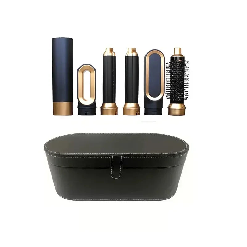 Five In One Hair Dryer Brush Styling Tool Set